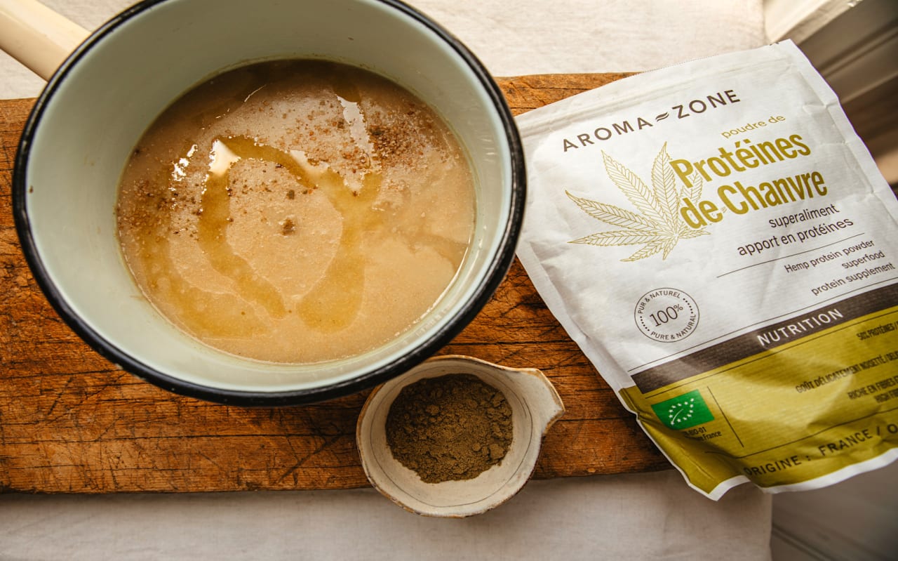 Quel velouté préparer avec du panais et du curcuma pour un repas réconfortant ?