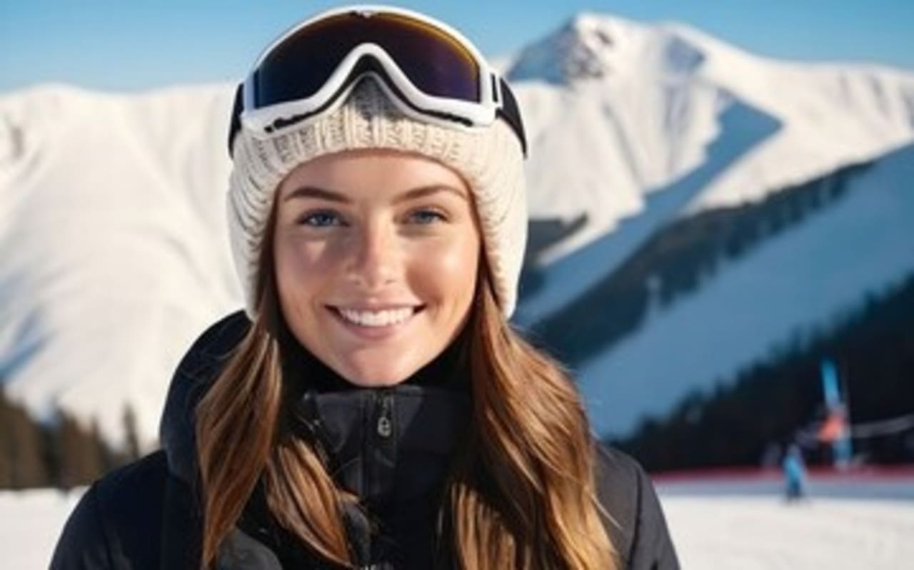 Les indispensables à emporter pour une peau protégée au ski