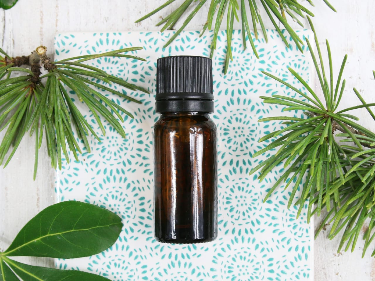 Synergie d'huiles essentielles à diffuser pour respirer