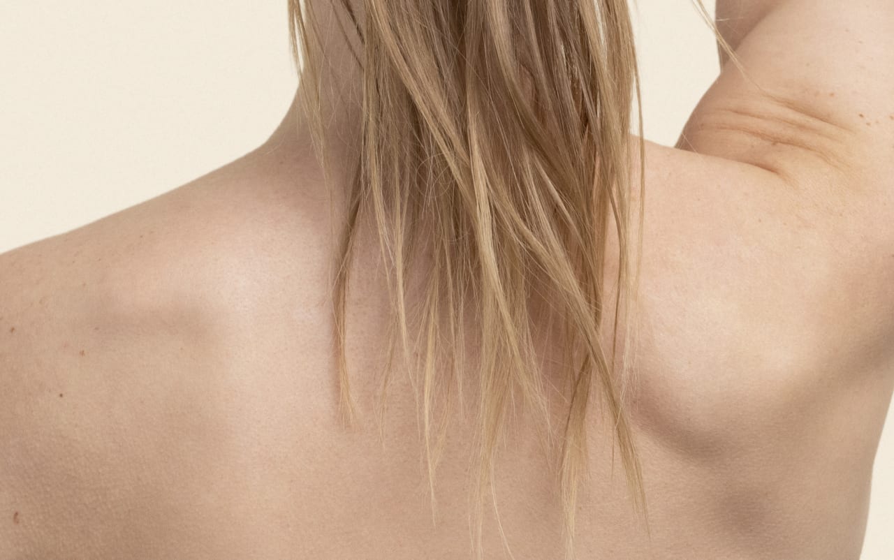 What mistakes should you avoid with brittle hair?