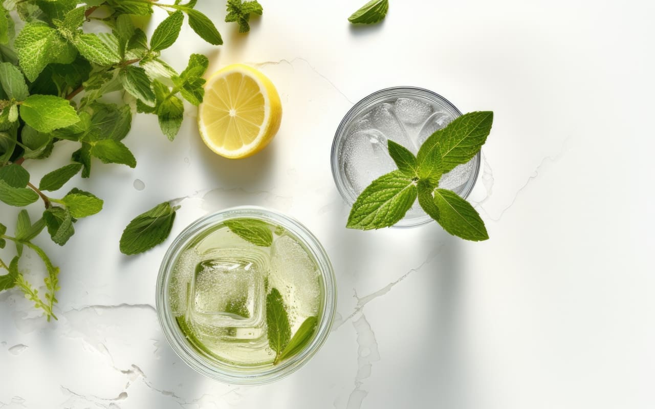 Quelles tisanes accompagnent la digestion ? 