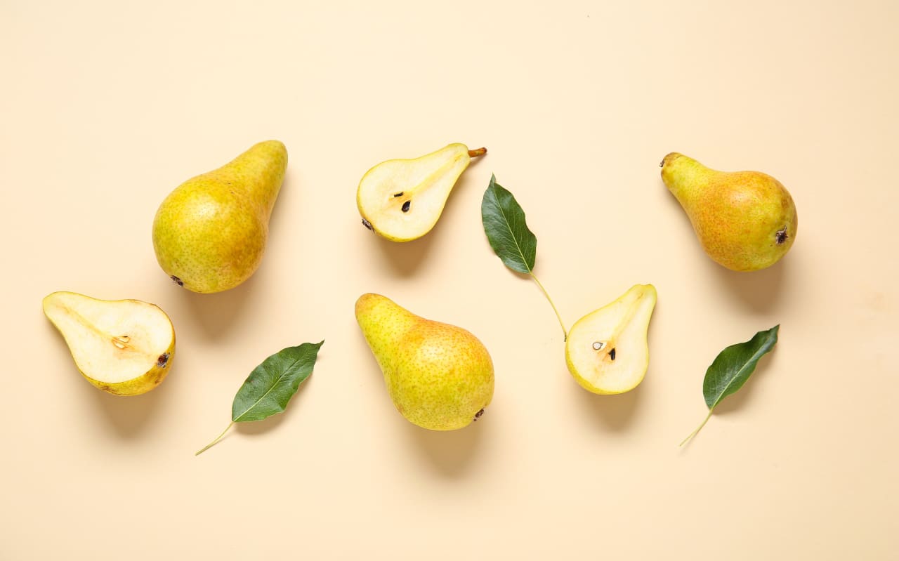 La poire : comprendre ses calories et ses atouts nutritionnels