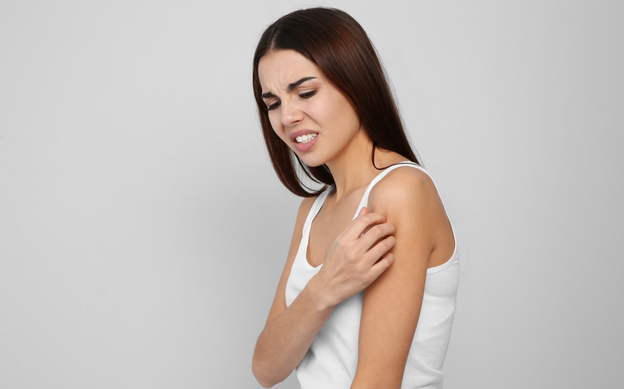 Orticaria e stress: cause e sintomi?
