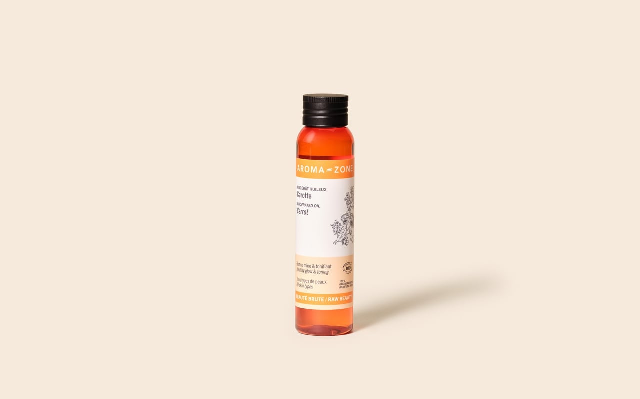 L'olio di carota aiuta ad abbronzarsi?