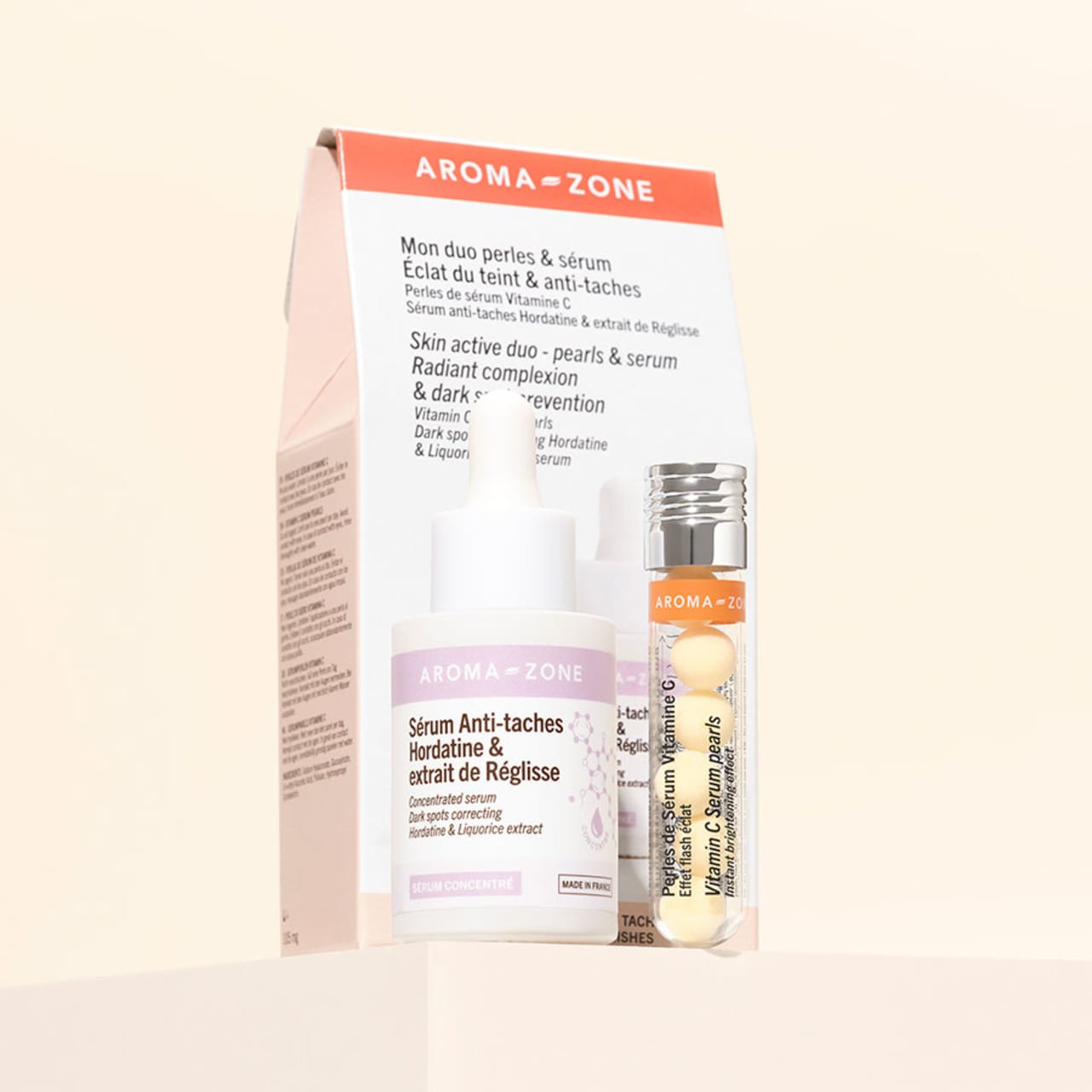 coffret-duo-perles-et-serum eclat-du-teint-et-anti-taches stele-mc