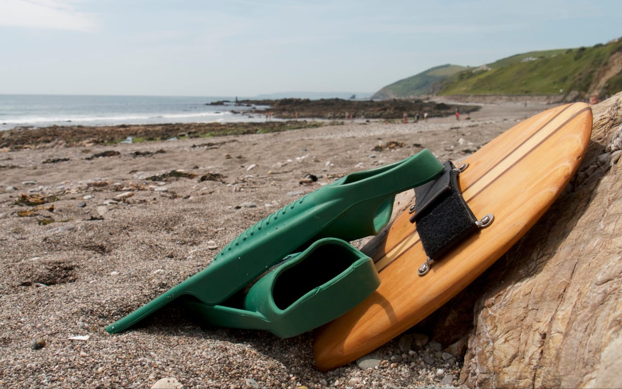 Comment faire du bodysurf ?