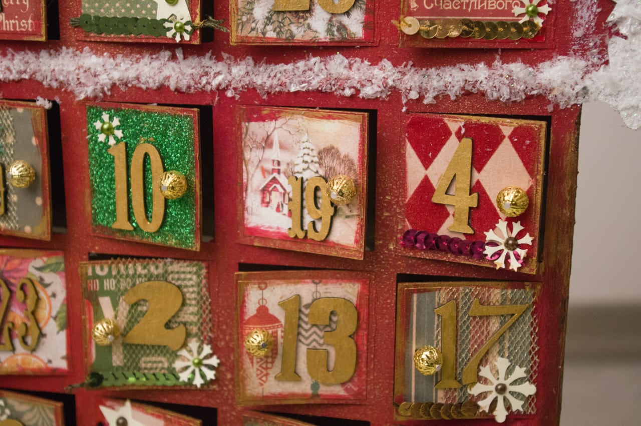 Calendrier de l’avent : 6 raisons de l’offrir ou de vous faire plaisir