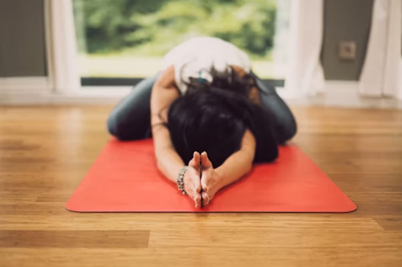 Pratiquer le yin yoga pour libérer les tensions