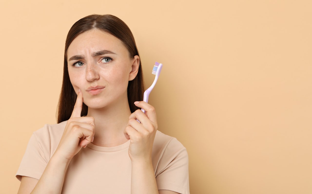 Langue qui pique : que faire ?