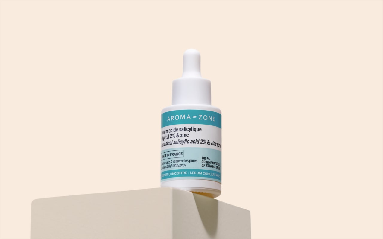 Our tips for using salicylic acid on the face