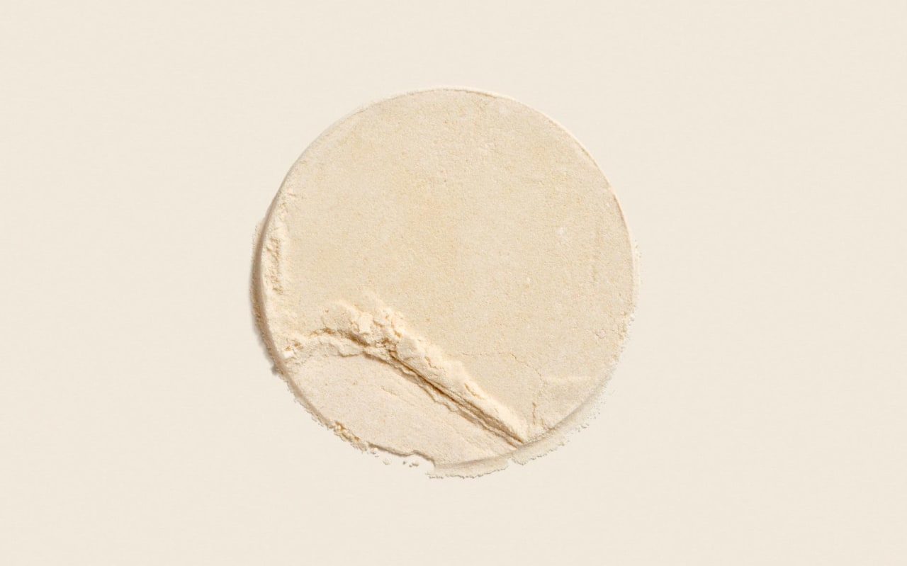 La polvere di Aloe vera Aroma-Zone