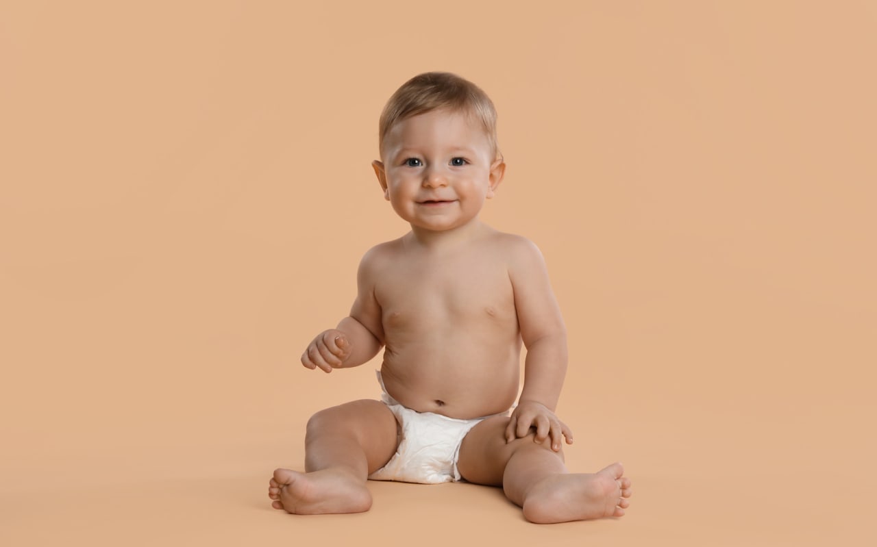 Roséole du bébé : reconnaître les signes