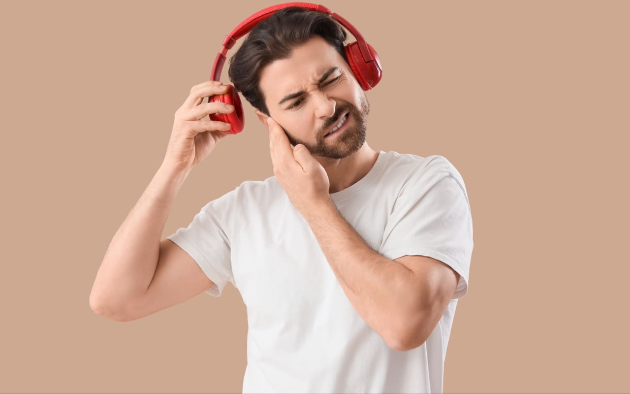 Eczema in the ear: causes and symptoms