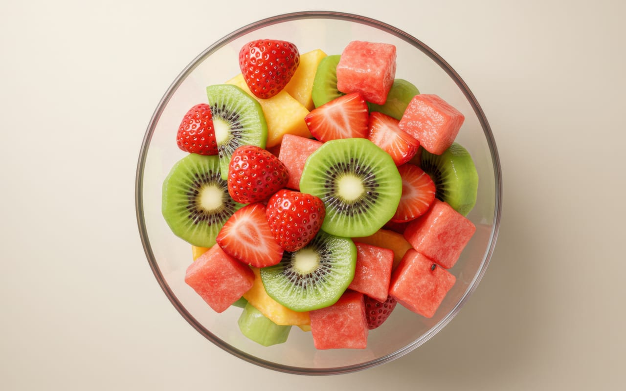 Salade de fruits : bienfaits, recettes et astuces naturelles