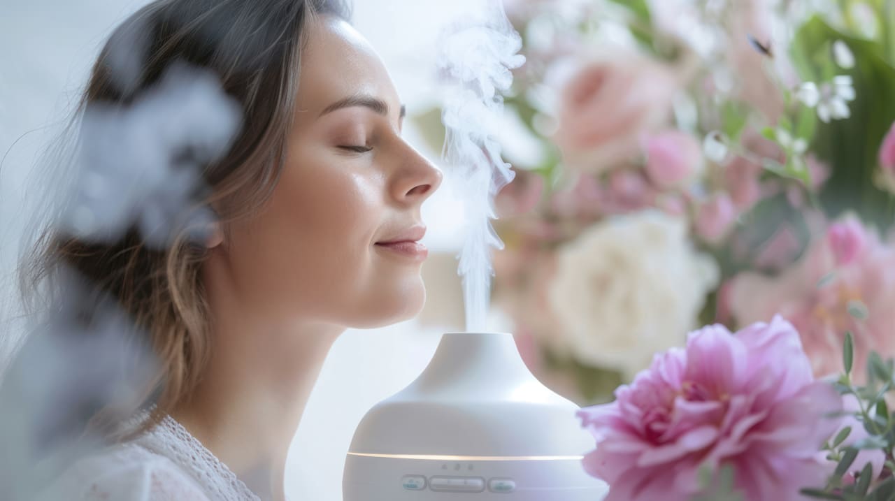 Un bain vapeur aux plantes pour dégager vos voies respiratoires