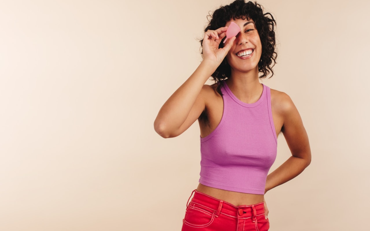 Coupe menstruelle : qu'est-ce que c'est ?