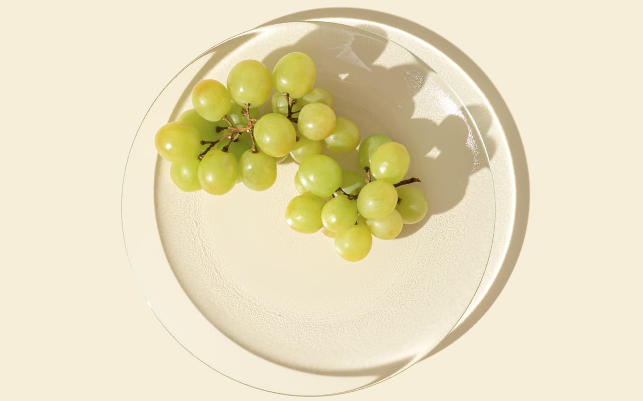 Le Raisin blanc est-il bon pour l’organisme ?