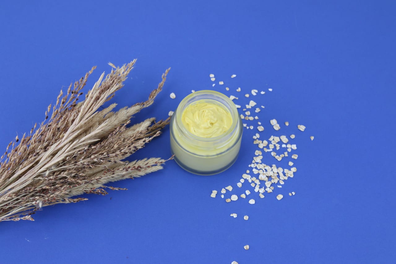 Cold cream pour le corps ultra nourissante aux germes de blé