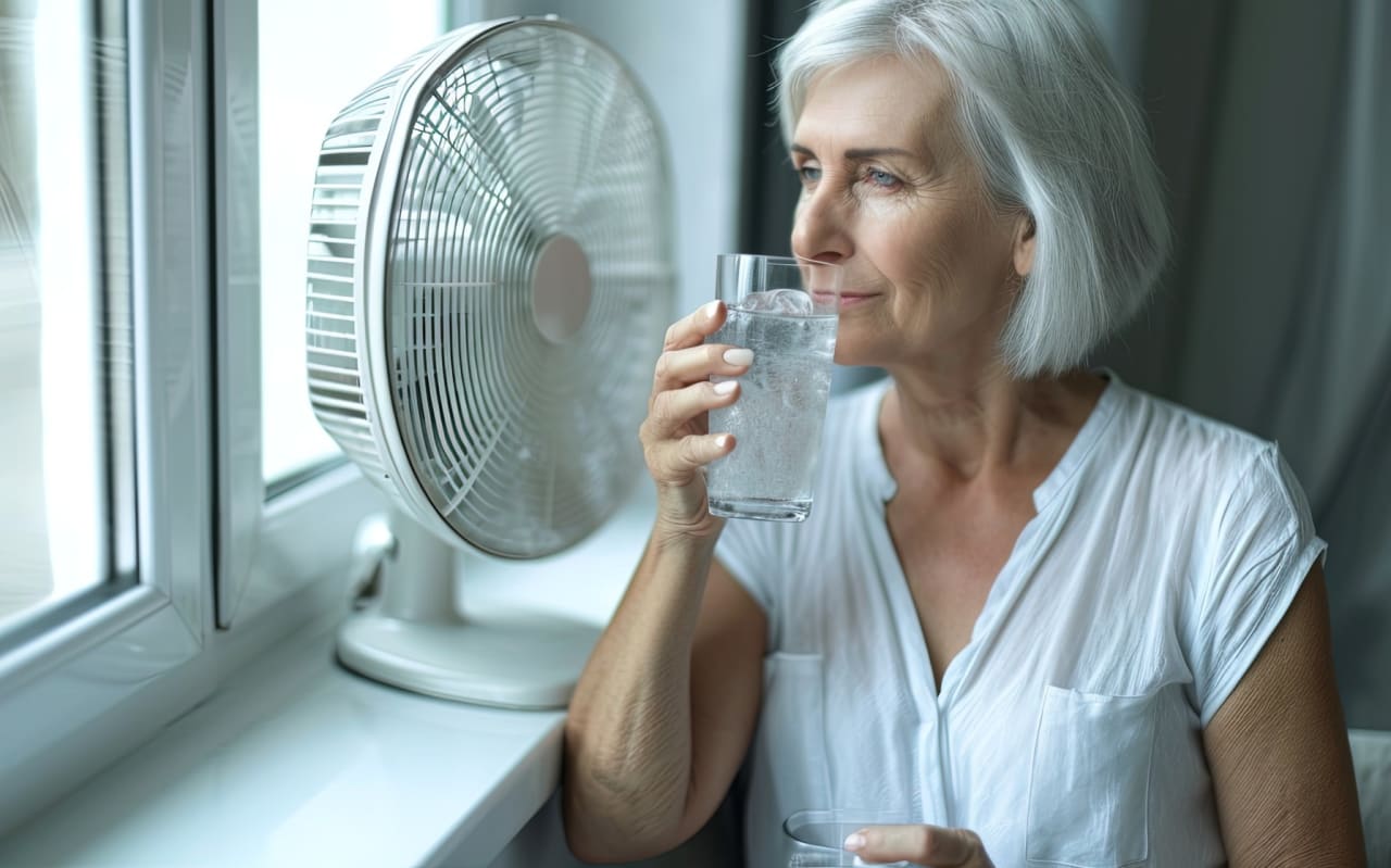Canicule et personnes âgées : les bons gestes à adopter