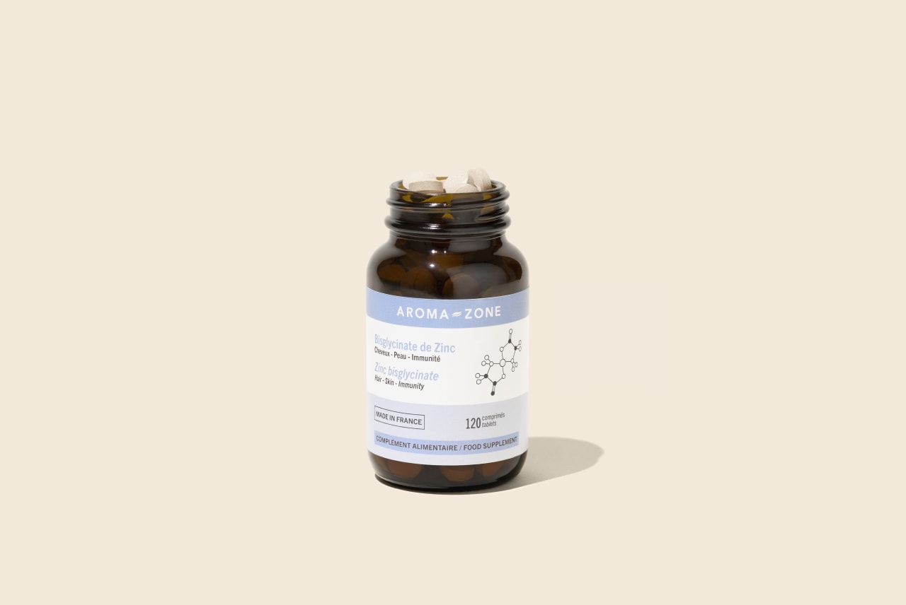 Quels sont les bienfaits d'une cure de Zinc ?