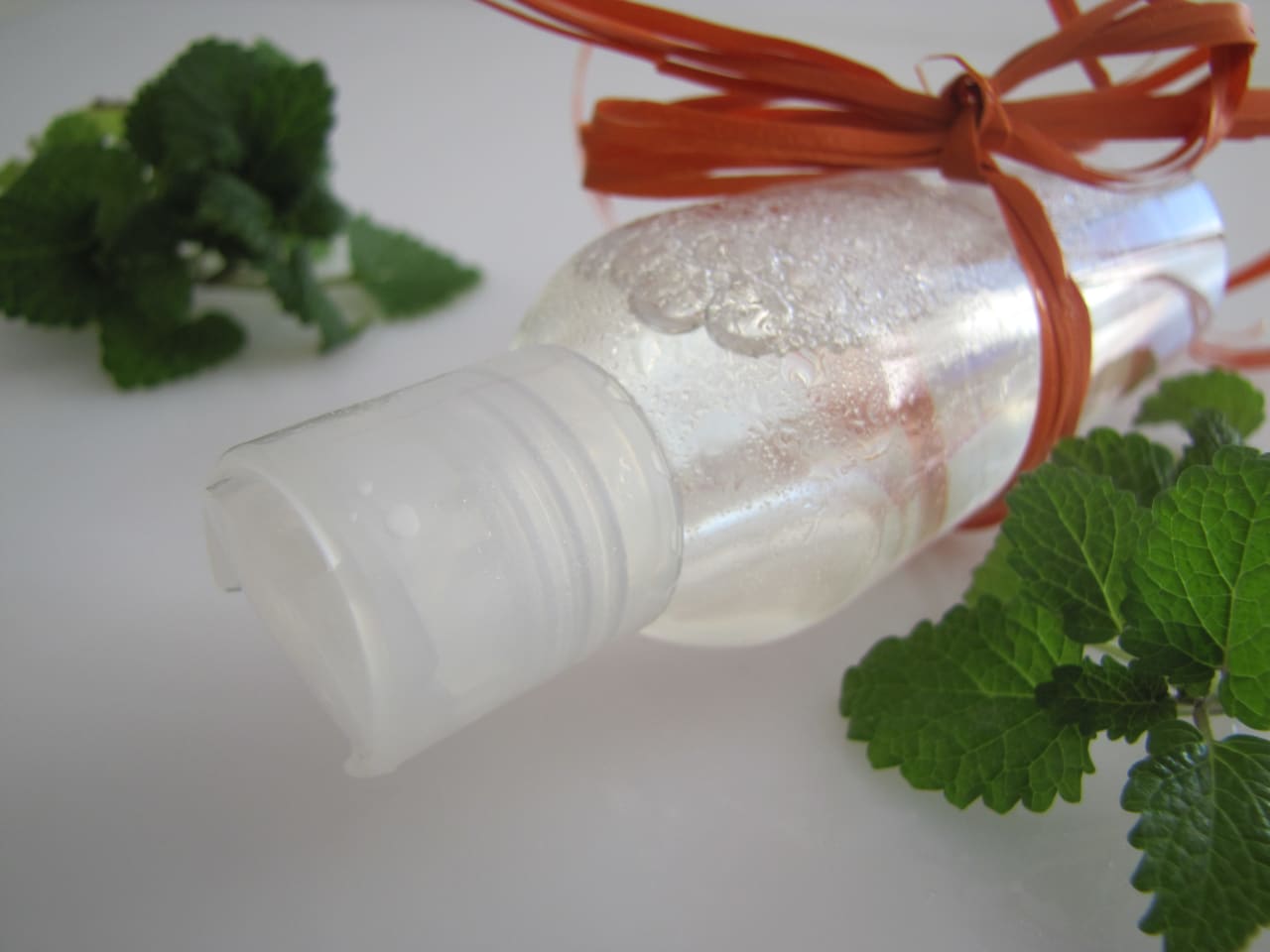 Eau micellaire Mélisse & Concombre visage et yeux