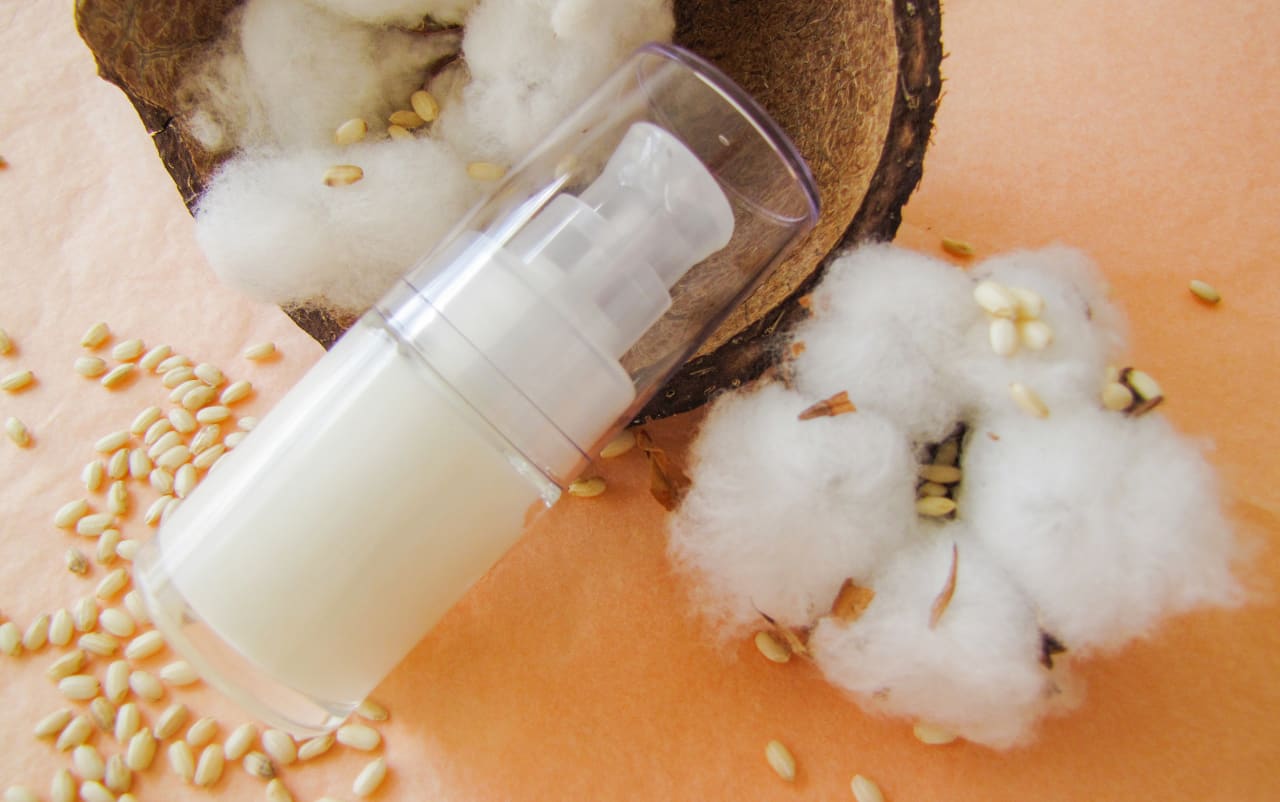 Crème "Liss'express" contour des yeux