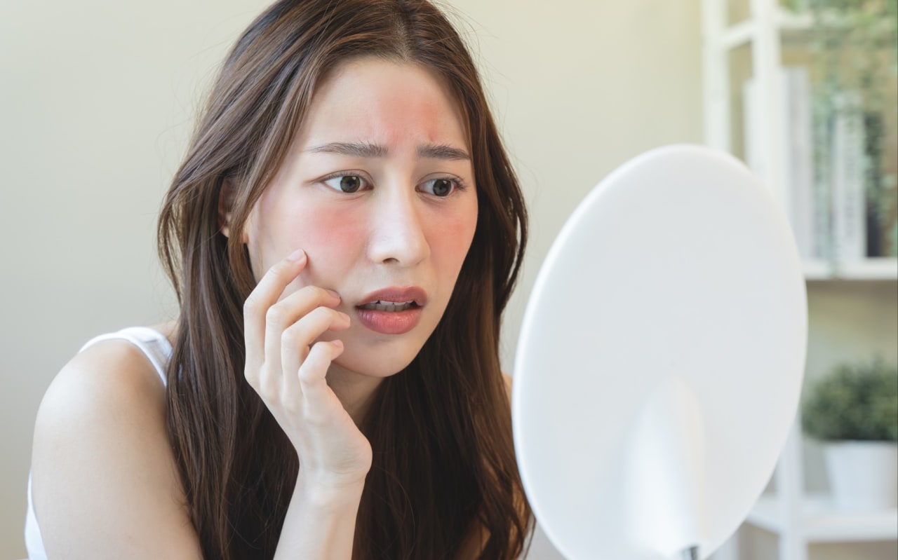 Zona : Causes et symptômes ?