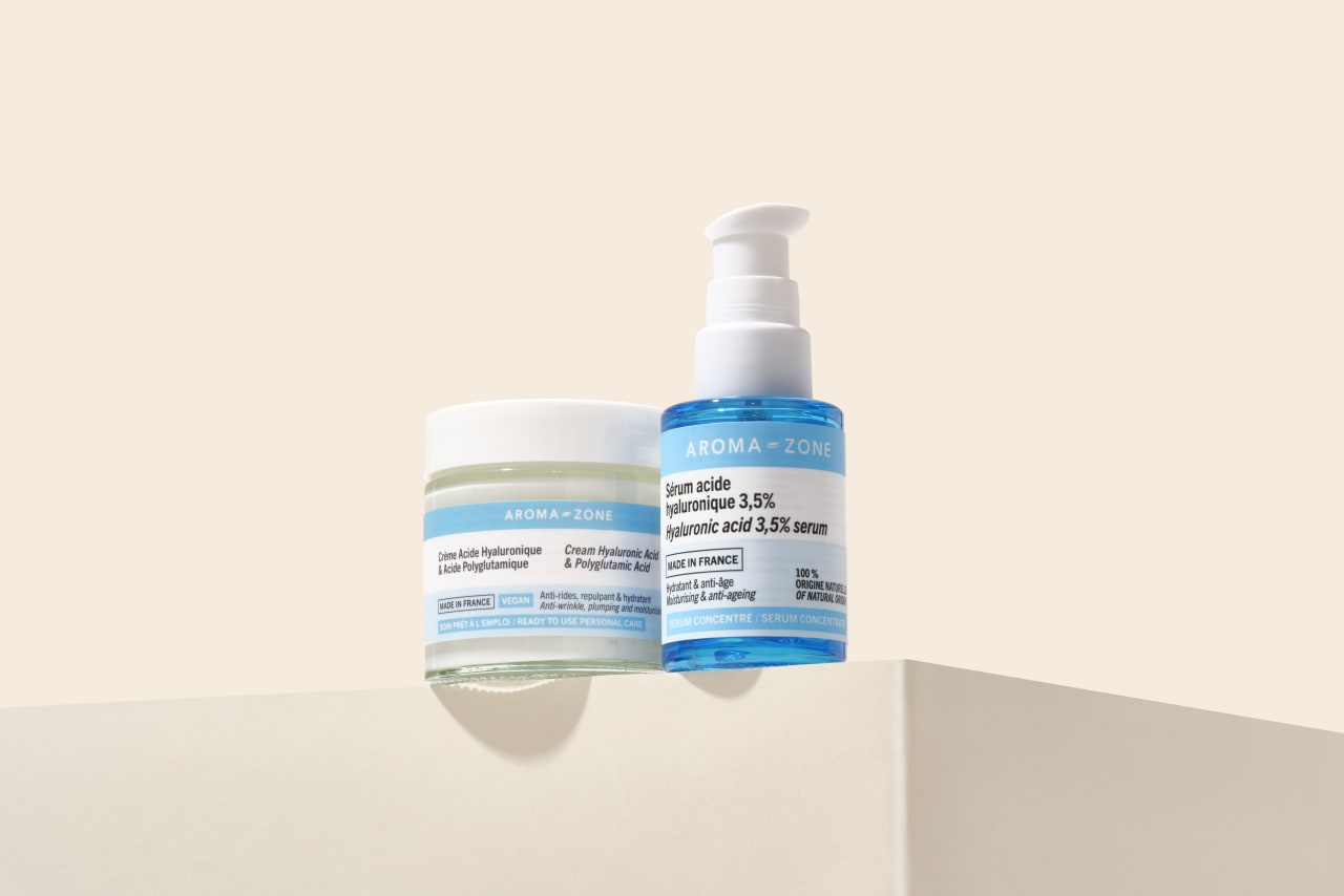 Can you apply foundation after using Aroma-Zone products?