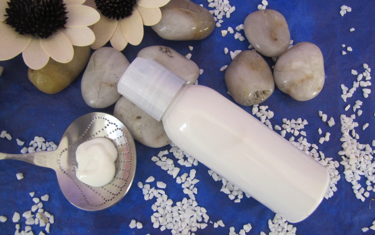 Lait démaquillant pureté de lait