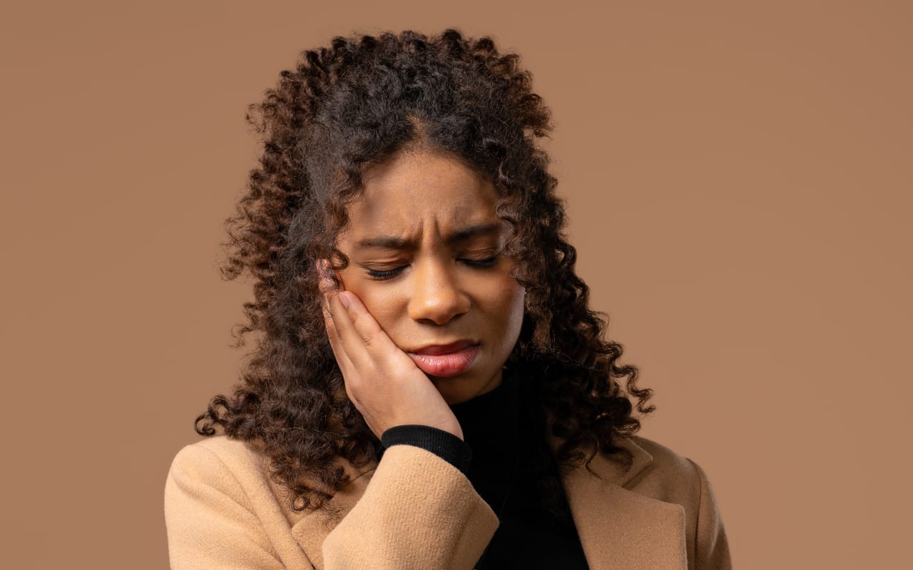 Les causes et symptômes de l'inflammation des gencives