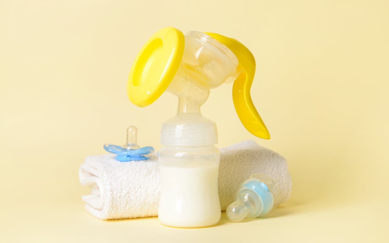 Allaitement et montées de lait : comment les gérer ?