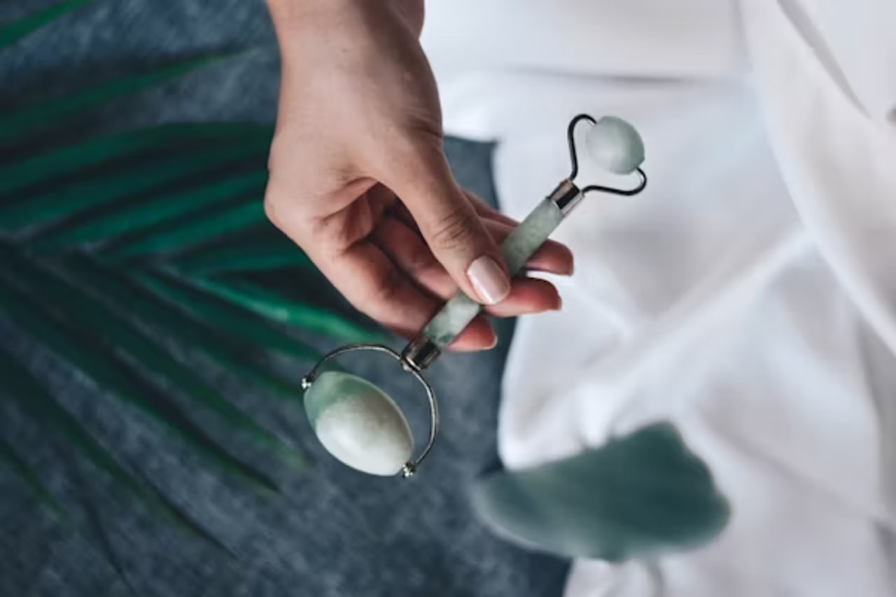 Qu'est-ce que le rouleau de jade et quels sont ses bienfaits pour la peau ?