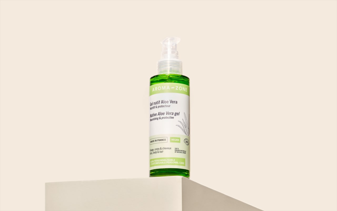 Les bienfaits de l’aloe vera pour mon visage