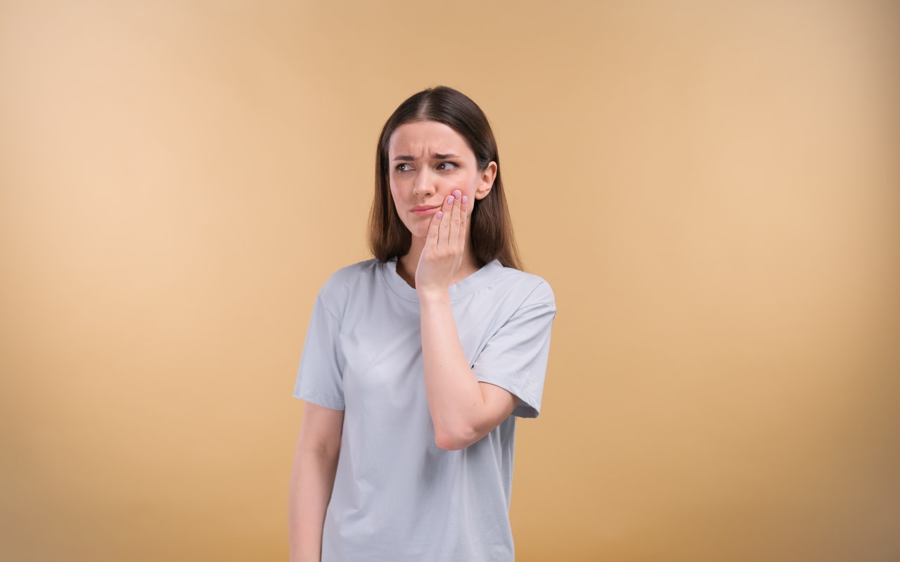 Gingivostomatite : causes et symptômes