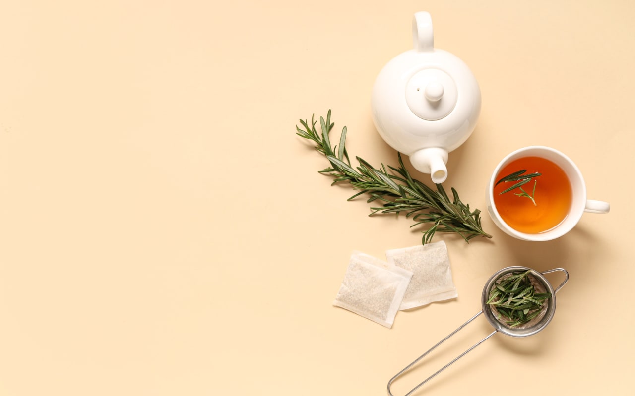 Infusion au Romarin : quels sont les bienfaits ?
