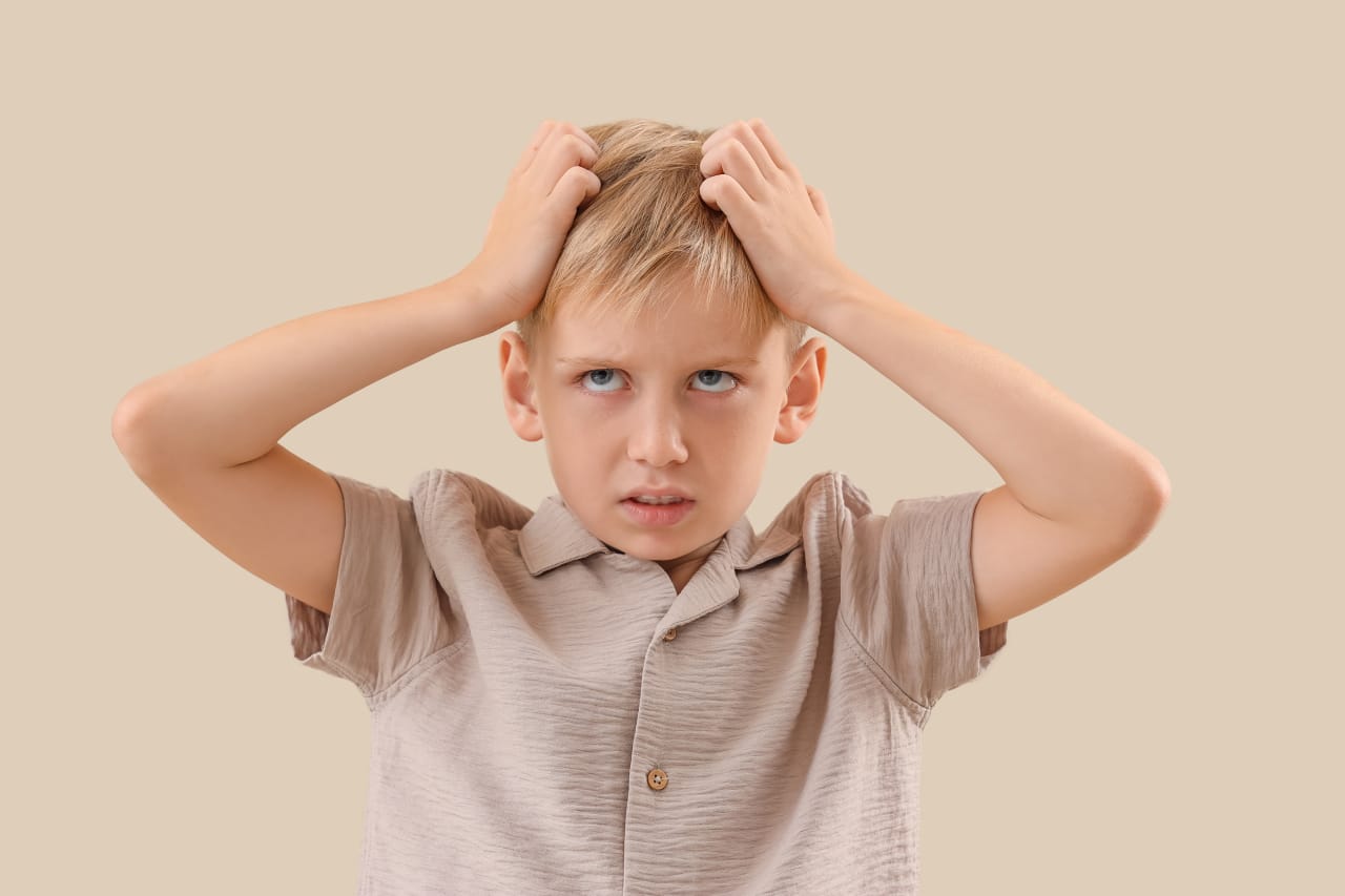 Pédiculose : causes et symptômes