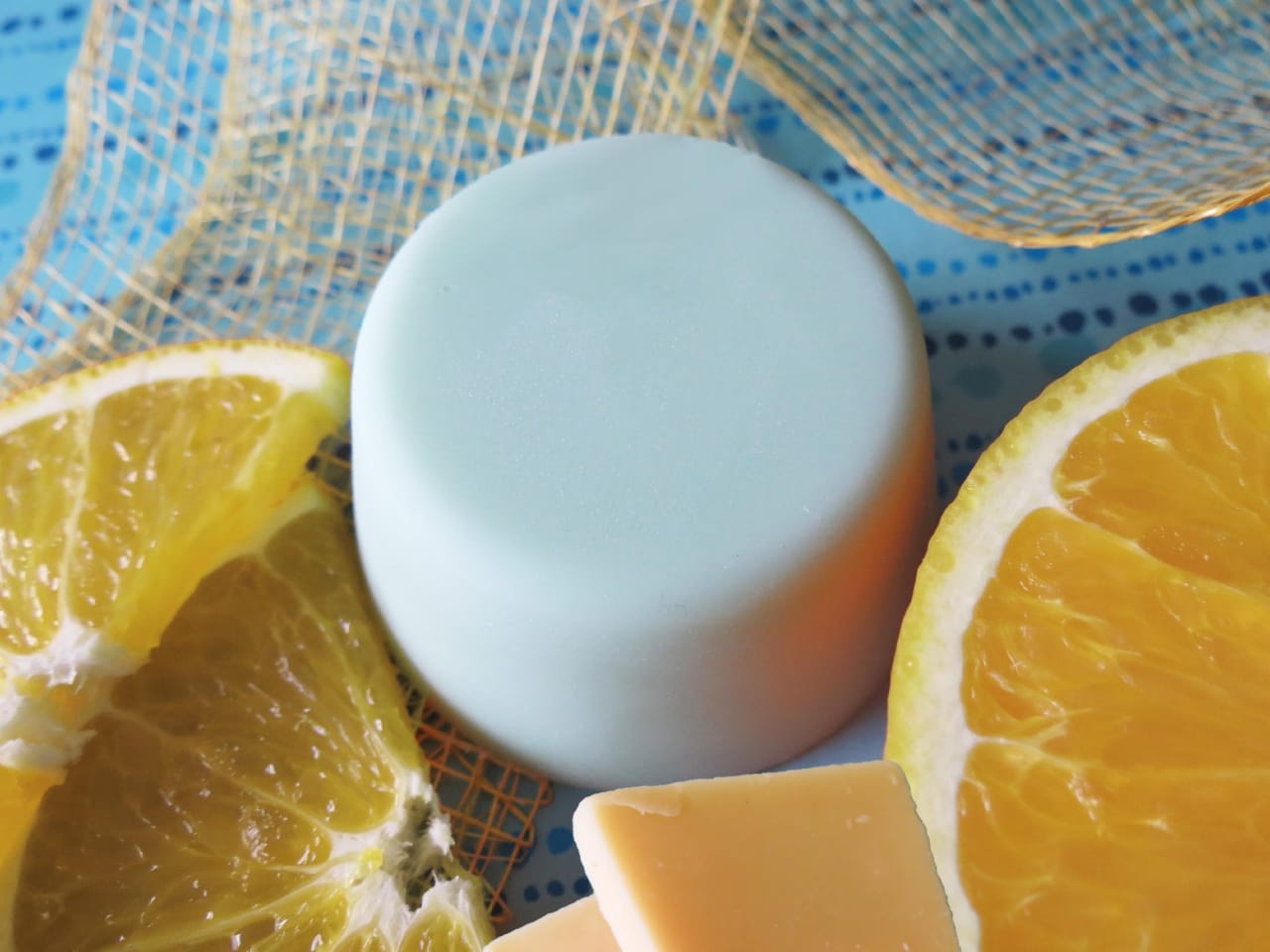 Galet de massage Soft Bergamot