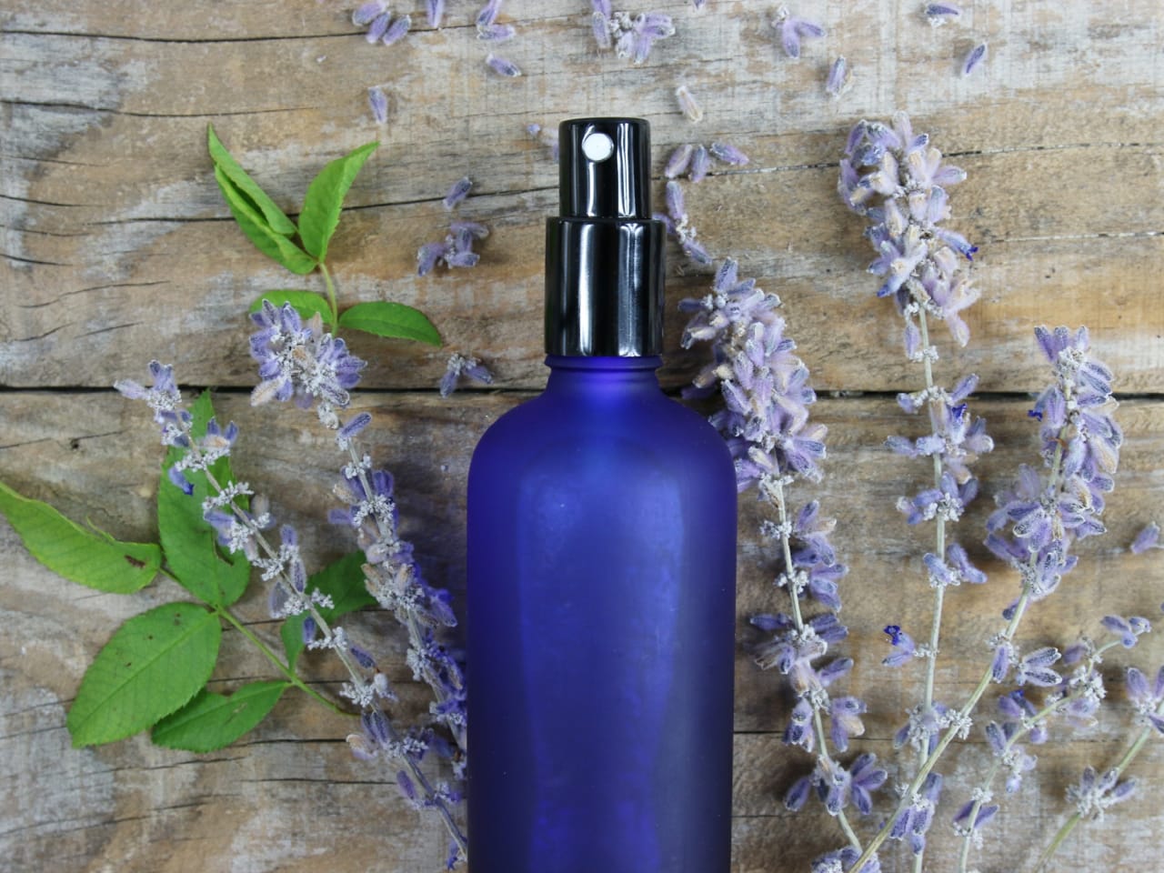 Brume micellaire pour peaux grasses