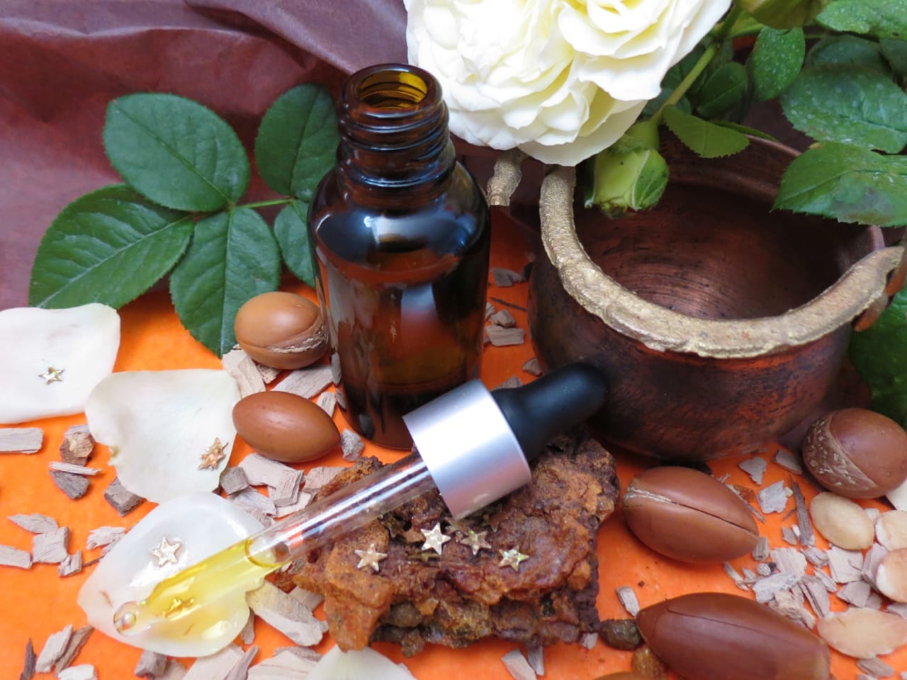 Elixir de nuit ultra-régénérant