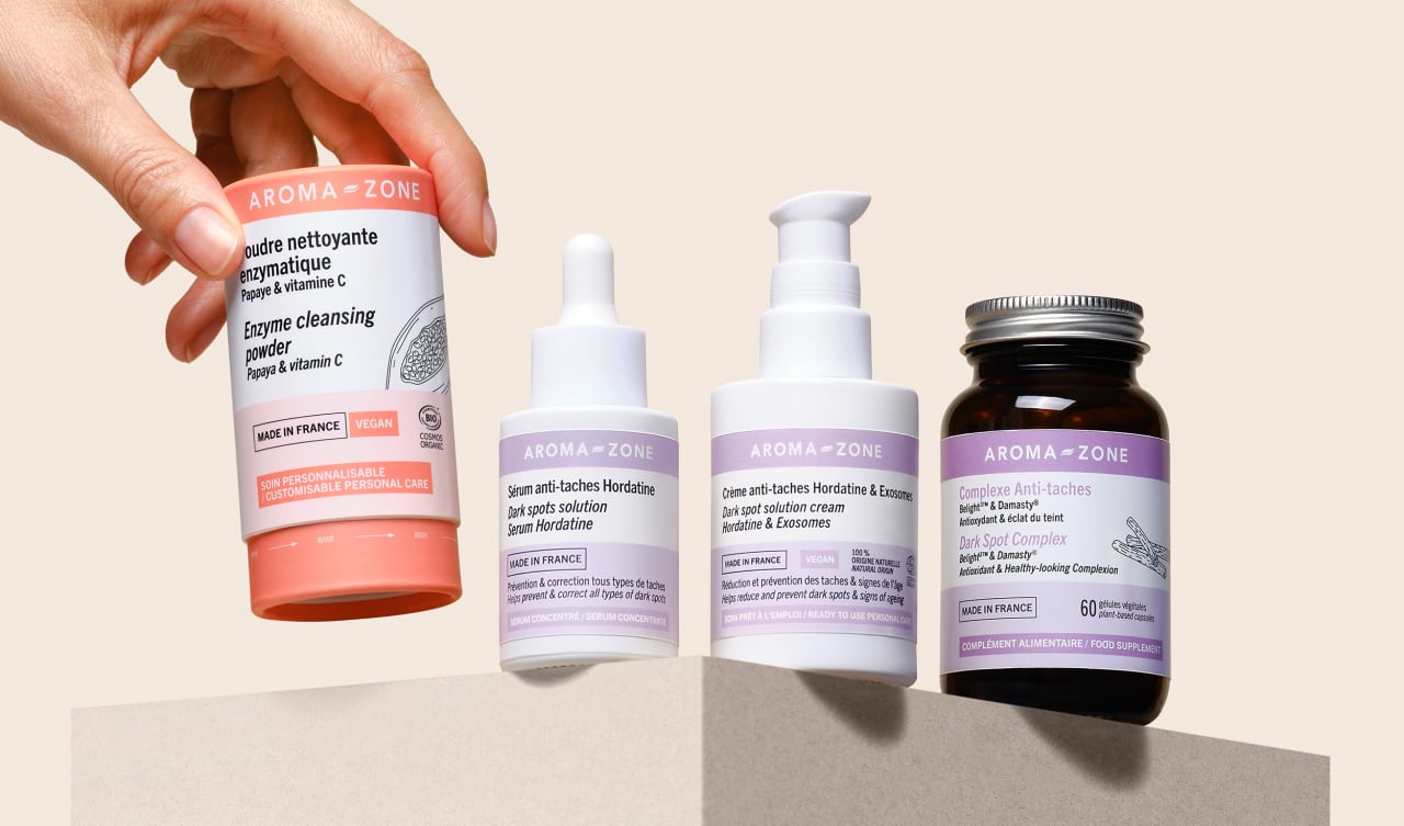 La routine anti-tache par nos experts