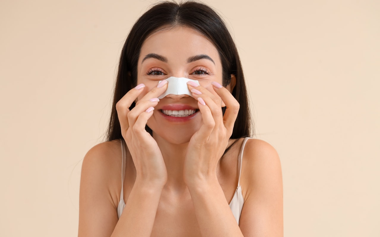 Points noirs sur le nez : comment s'en débarrasser ?