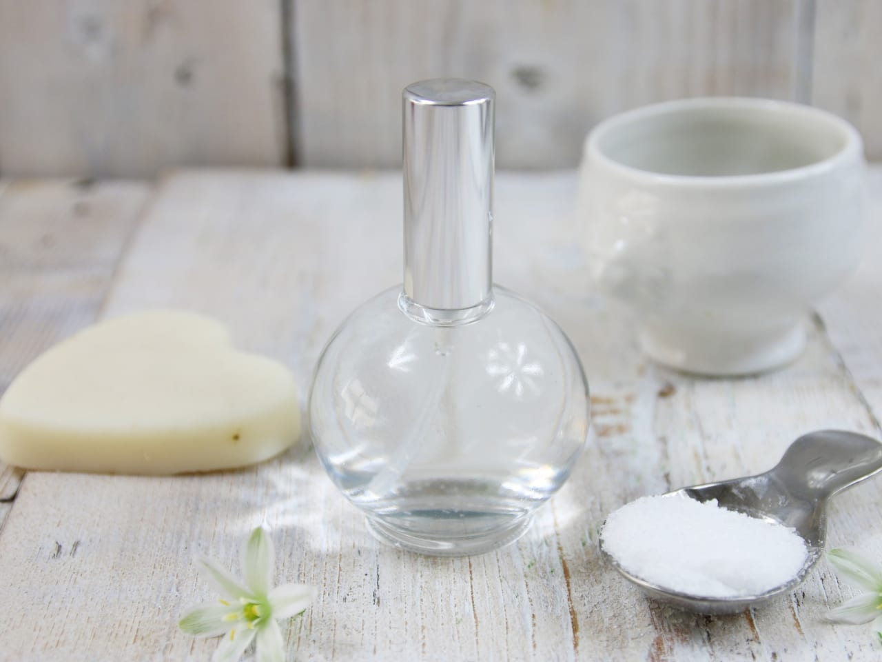 Mon parfum poudré
