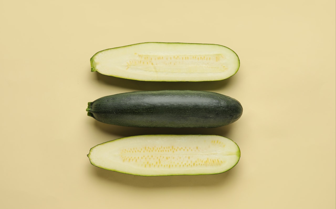 La courgette : comprendre ses calories et ses atouts nutritionnels