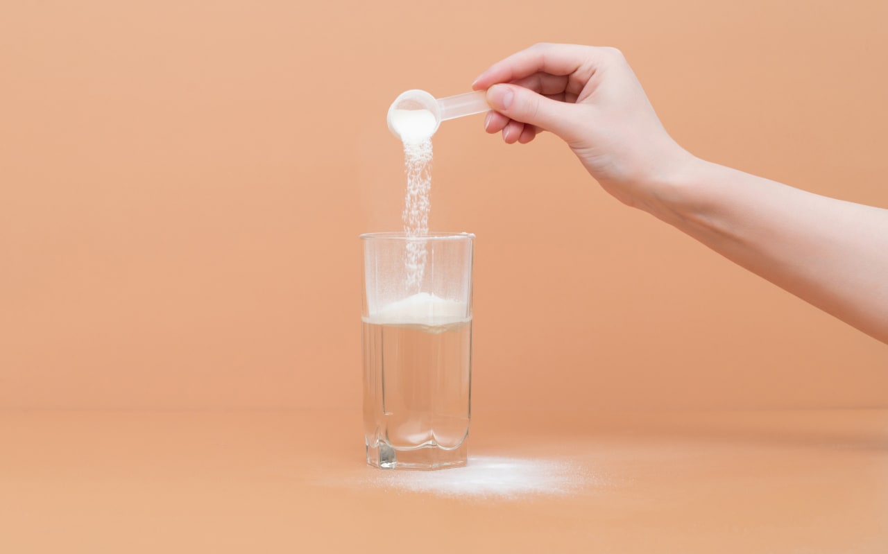 Polvere di Collagene da bere: tutto quello che c'è da sapere