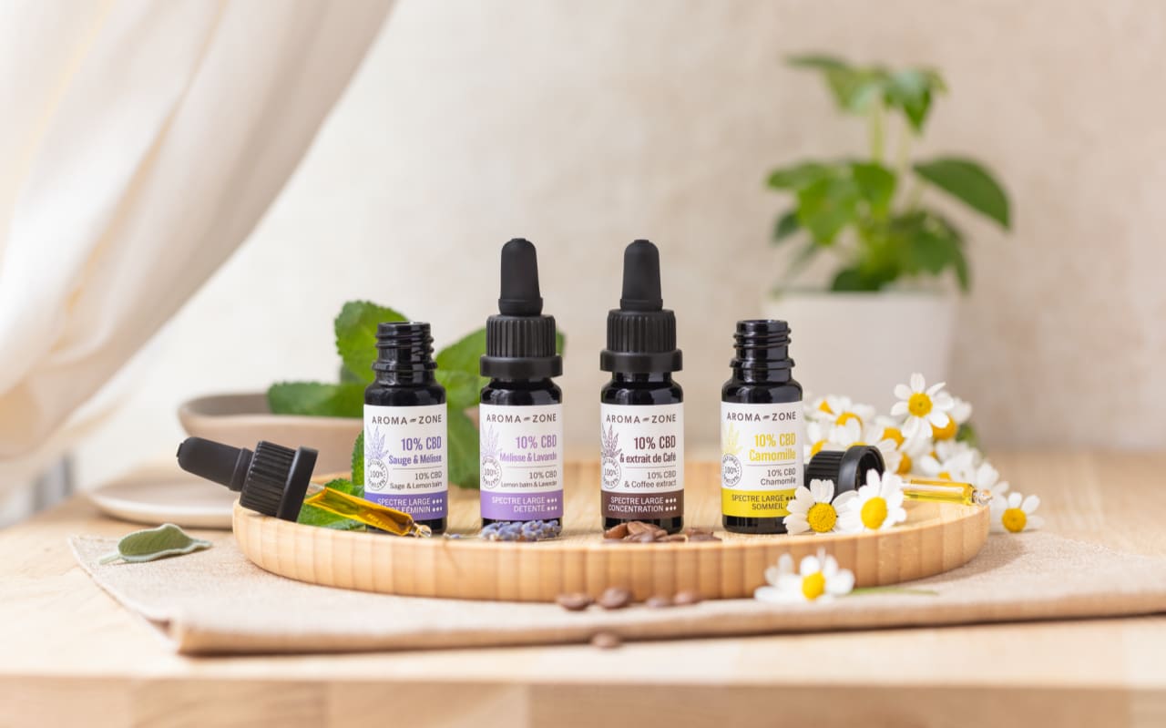 Réglementation du CBD