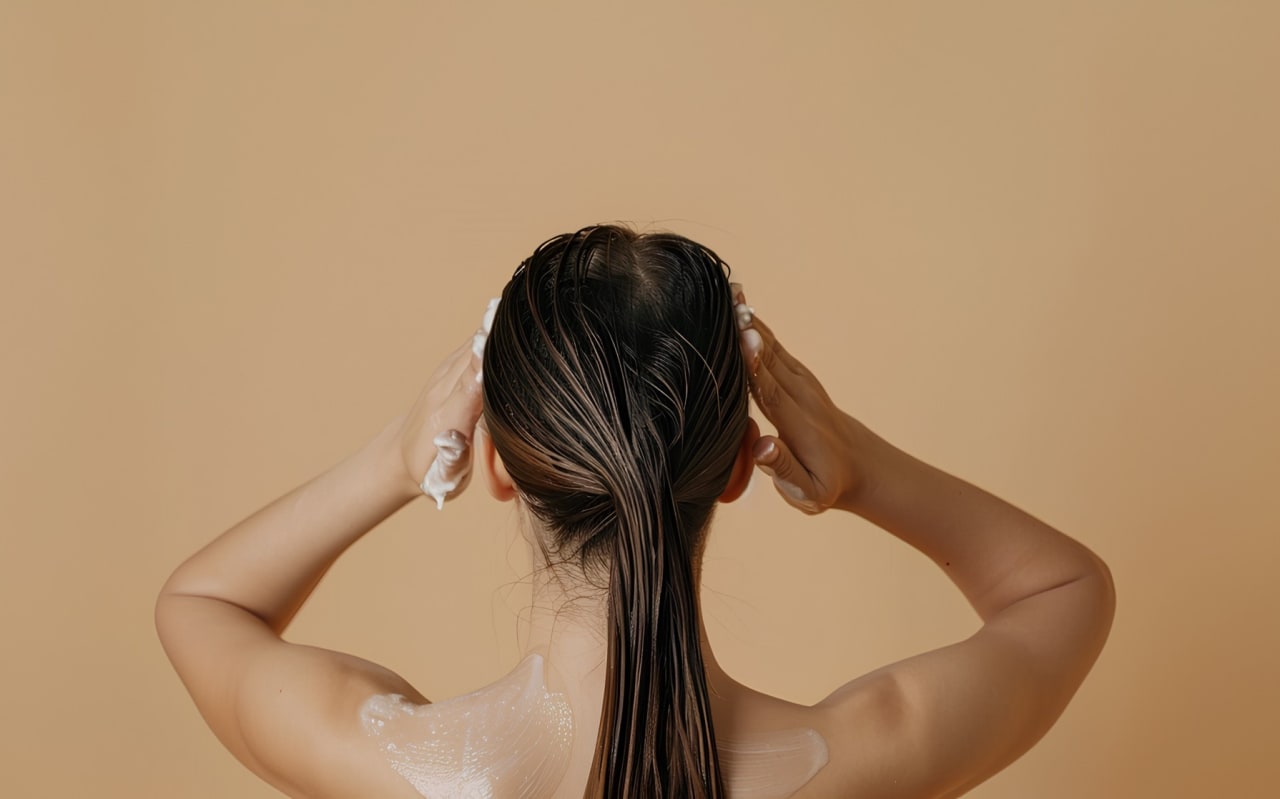 Quels sont les bienfaits d'un rinçage au vinaigre pour les cheveux ?