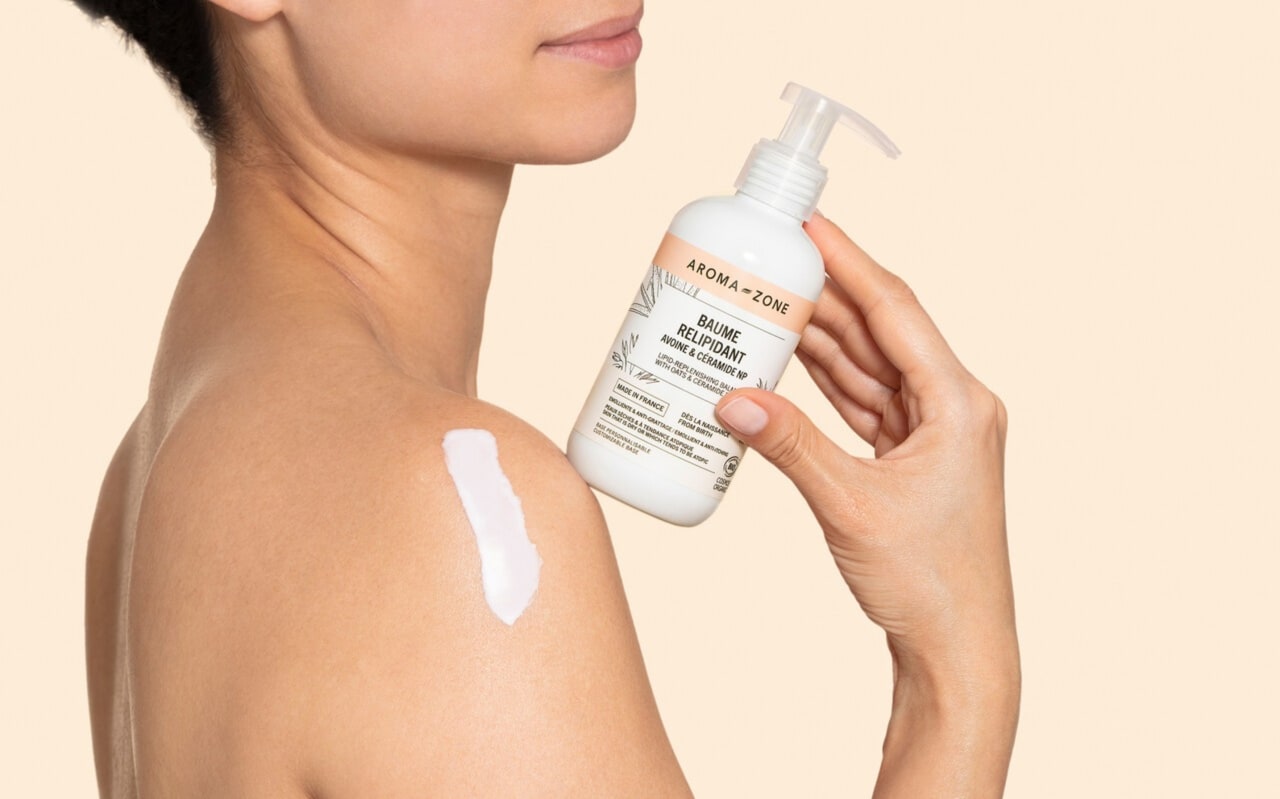 Quelle crème utiliser sur une peau à tendance atopique ?