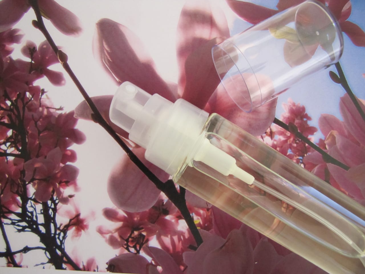 Brume d'oreiller divine aux fleurs de Magnolia & Champaca