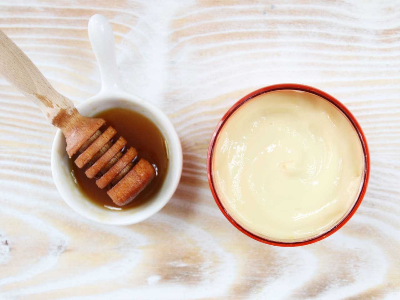 Après-shampooing sans rinçage aux extraits de Miel embellissants