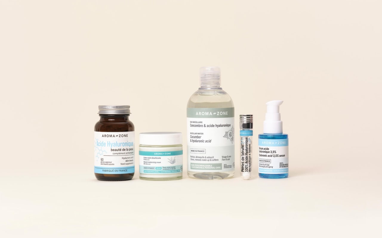 Hydratation du corps : nos secrets pour bien s'hydrater